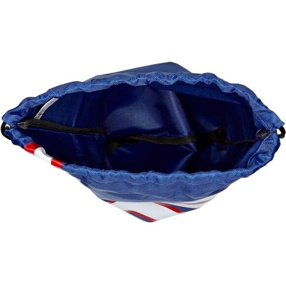 New York Giants NFL Big Logo Drawstring Bag - Picture 2 of 4